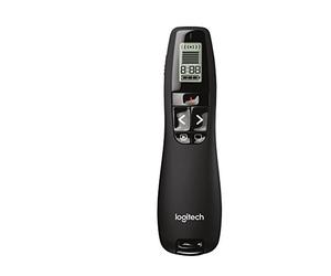 Logitech® Professional Presenter R700 - N/A - 2.4GHZ - N/A - EER2 - Red Laser CR