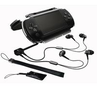 LOGITECH PSP Playgear Collection [Importación italiana]