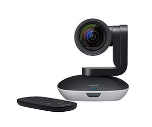 Logitech PTZ Pro 2 Camera 1920x1080 Pixels, 30 fps, 960-001186 (1920x1080 Pixels, 30 fps USB-Connection (Plug and Play))