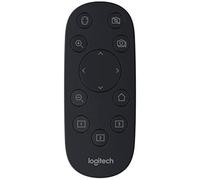 Logitech 993-001465 mando a distancia RF inalámbrico Webcam Botones ( 993-001465 )