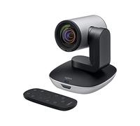 Logitech 960-001186 cámara de videoconferencia Negro, Gris 30 pps