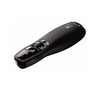 Logitech 910-001356 apuntador inalámbricos RF Negro