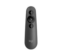 Logitech r500s apuntador inalámbricos bluetooth/rf grafito