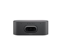 Logitech Rally AI Camera Cámara para conferencias con funciones basadas en inteligencia artificial, grafito