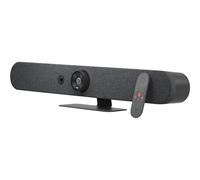 Logitech 960-001339 sistema de video conferencia Ethernet Sistema de vídeoconferencia en grupo