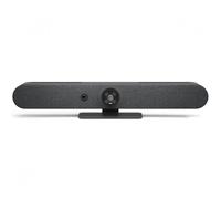 Logitech Rally Bar Mini Sistema de Videoconferencia 4K Grafito