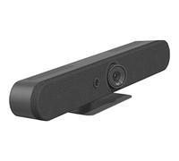 Logitech Rally Bar Mini Videobar todo en uno para kleine Räume grafit