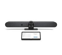 Logitech Rally Bar Sistema Di Conferenza Collegamento Ethernet Lan (medium Room Bundle - Rally Bar - And Tap Ip [eu])
