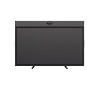 Logitech Rally Board 65 All-In-One Display para videoconferencias en grafito