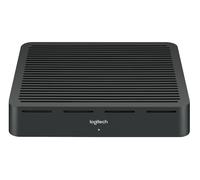 Logitech Rally Ultra-HD ConferenceCam Negro