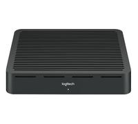 Logitech Rally Display Hub Componente Videoconferencia Ethernet Negro 179 mm