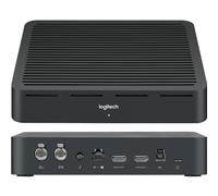 Logitech Rally Display Hub para videoconferencias 4K (renovado)