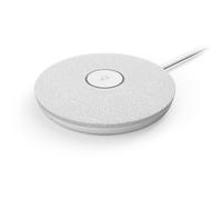 Logitech rally mic pod blanco micrófono de superficie para mesa