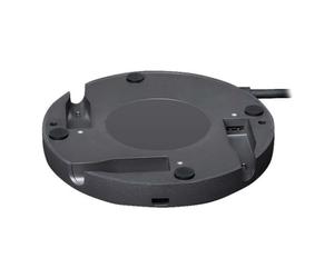 Logitech Rally MIC POD HUB Adaptador HUB para montaje de los micrófonos en la mesa