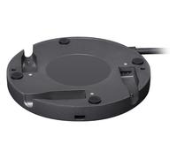 Logitech rally mic pod hub grafito