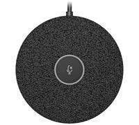 Logitech Rally Mic Pod Micrófono Negro ( 989-000430 )