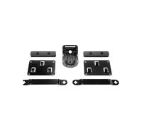 Logitech rally mounting kit montaje en pared negro