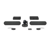 Logitech Rally Plus Black - EMEA