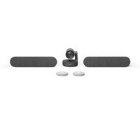 Logitech rally plus sistema de video conferencia 16 personas(s) ethern