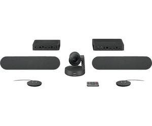 Logitech Rally Plus - Videokonferenzsystem Accesorios informáticos negro Original 960-001224