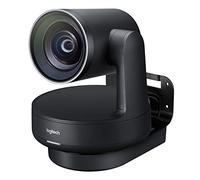 Logitech Rally Sistema de Video Conferencia Group Video conferencing System 10 Personas(s) Ethernet - Sistema de videoconferencia (4K Ultra HD, 15x, 720p,1080p,1440p, 60 pps, 4,5 m, -27 dB)