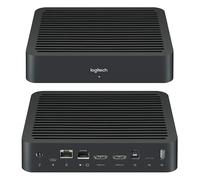 Logitech 960-001218 sistema de video conferencia 10 personas(s) Ethernet Sistema de vídeoconferencia en grupo