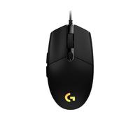 Logitech G G102 LightSync Ratón Gaming 8000DPI Negro
