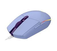 Logitech G G102 Lightsync ratón USB tipo A 8000 DPI