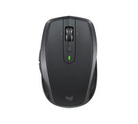 Logitech MX Anywhere 2S Wireless Mobile Mouse ratón Oficina mano derecha RF Wireless + Bluetooth 4000 DPI