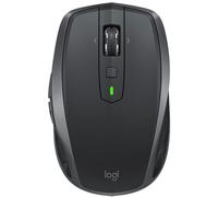 Logitech MX Anywhere 2S Wireless Mobile Mouse ratón Oficina mano derecha RF Wireless + Bluetooth 4000 DPI