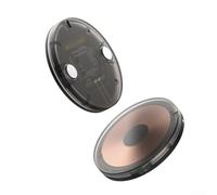 Logitech - Ratón inalámbrico de carga para G502X G703 HERO - Base magnética de estilo que ahorra espacio, para jugadores de deportes electrónicos, color negro, 10 x 10 pulgadas