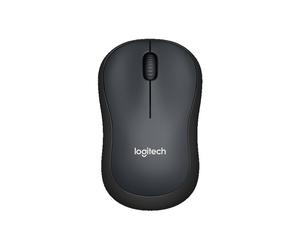 Logitech Ratón Inalámbrico Logitech Silent M220 Ratón Inalámbrico ideal para una mayor productividad y un mejor ambiente de trabajo gracias a su tecnología