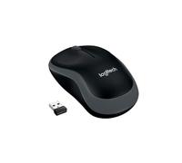 Logitech Raton INALAMBRICO M185 Negro-Gris USBINAL 910-002235