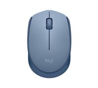 Logitech raton m171 inalambrico gris azulado 910-006866