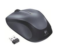 Logitech 910-002201 ratón Oficina Ambidextro RF inalámbrico Óptico 1000 DPI