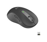 Ratón Inalámbrico Logitech 910-006239 Grafito Gris