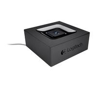 Logitech Bluetooth Audio Receiver 15 m Negro