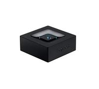 Logitech Bluetooth Audio Receiver 15 m Negro