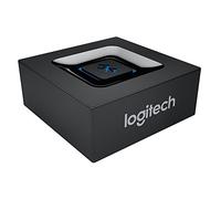 Logitech Bluetooth Audio Receiver 15 m Negro