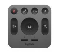 Logitech MeetUp mando a distancia para cámara de videoconferencia