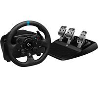 Volante - Logitech G923, Para Xbox X, Xbox One, PC, Pedales, Escala 1:1, USB, LED, Trueforce, Negro