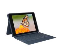 Logitech Resistente Combo 3 iPad - UK QWERTY