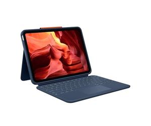Logitech Resistente Combo 4 táctil - FRA AZERTY