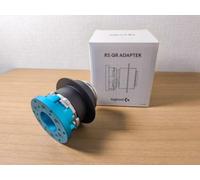Logitech RS QR Adapter Quick Release Racing PRO Series Attach to PRO Racing Base