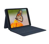 Logitech Rugged Combo 3 QWERTZ Teclado Funda iPad 8.ª Gen. Con Smart Connector