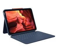 Logitech Rugged Combo 4 For Ipad 10th Gen Classic Blue (ch) (920-011193)