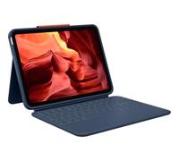 Logitech rugged combo 4 - tastatur und folioh?lle - apple smart connec
