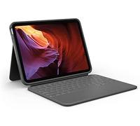 Logitech Resistente Folio for iPad - DEU QWERTZ