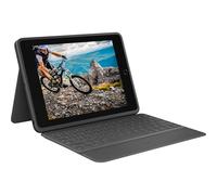Logitech resistente Folio for iPad - DEU QWERTZ