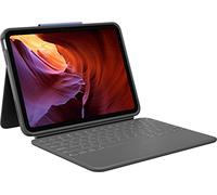 Logitech rugged folio - tastatur und folioh?lle - apple smart connecto